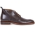 Curt Leather Lace-up Ankle Boots
