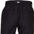 Pace Drawstring Stretch Wool Check Dress Trousers