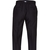 Pace Drawstring Stretch Wool Check Dress Trousers