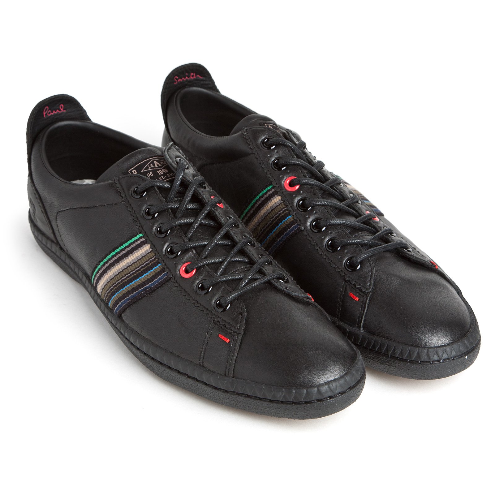 Osmo Leather Sneaker - PAUL SMITH 2013AW-C : Shoes & Boots-Sneakers ...