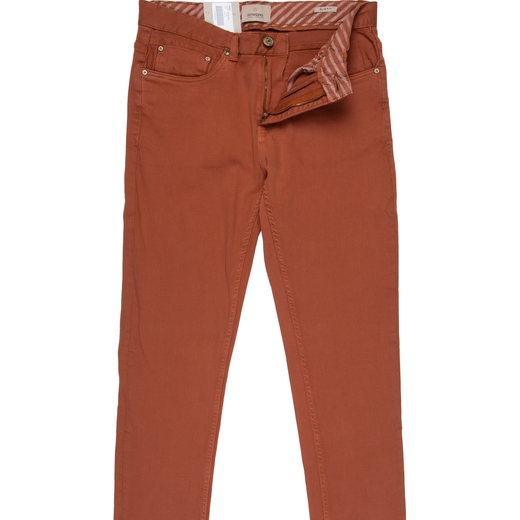 Michael J Slim Fit Coloured Stretch Jeans-on sale-Fifth Avenue Menswear