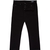 D-Luster Slim Fit Black Stretch Denim Jeans