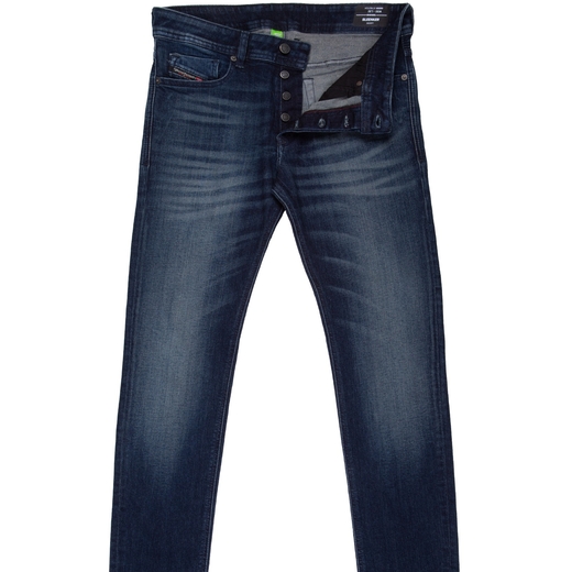 Sleenker-X Skinny Fit Stretch Denim Jeans-new online-Fifth Avenue Menswear