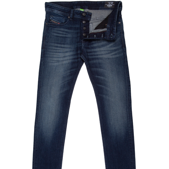 Sleenker-X Skinny Fit Stretch Denim Jeans
