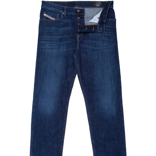 D-Fining Tapered Fit Ultrasoft Stretch Denim Jeans-new online-Fifth Avenue Menswear