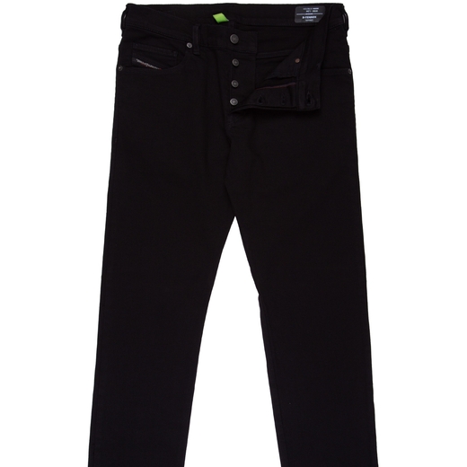 D-Yennox Taper Fit Coloured Stretch Denim Jeans-new online-Fifth Avenue Menswear