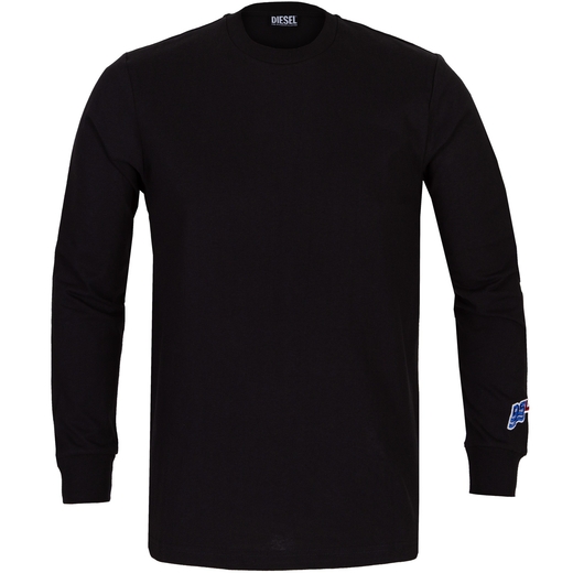T-Just-LS-B51 Long Sleeve T-Shirt-on sale-Fifth Avenue Menswear