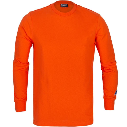 T-Just-LS-B51 Long Sleeve T-Shirt-on sale-Fifth Avenue Menswear