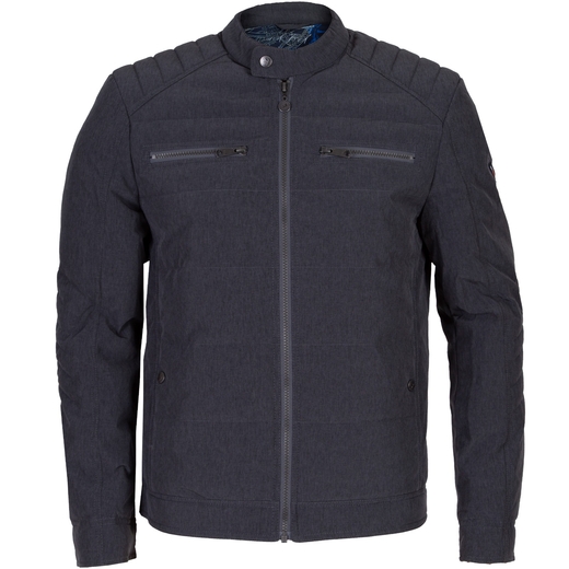 Padded Biker Jacket-on sale-Fifth Avenue Menswear