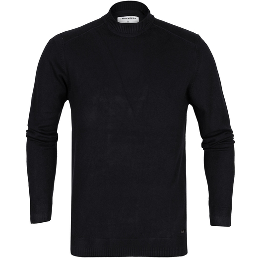 Slim Fit Soft Knitted Pullover-on sale-Fifth Avenue Menswear