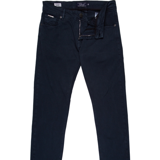 Slim Fit Seeker Stretch Cotton Jeans-on sale-Fifth Avenue Menswear
