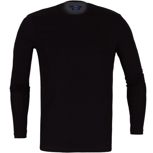 Slim Fit Stretch Cotton Jersey T-Shirt-on sale-Fifth Avenue Menswear