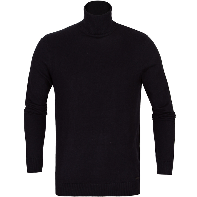 Slim Fit Mixed Cashmere Rollneck Pullover - On Sale : Fifth Avenue ...