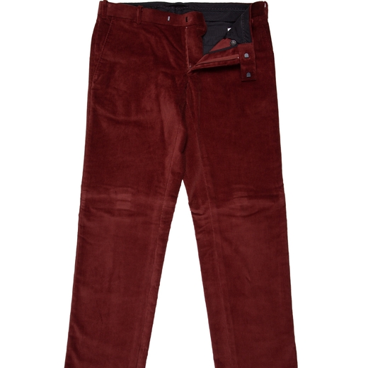 Pincer Stretch Cord Trousers-on sale-Fifth Avenue Menswear