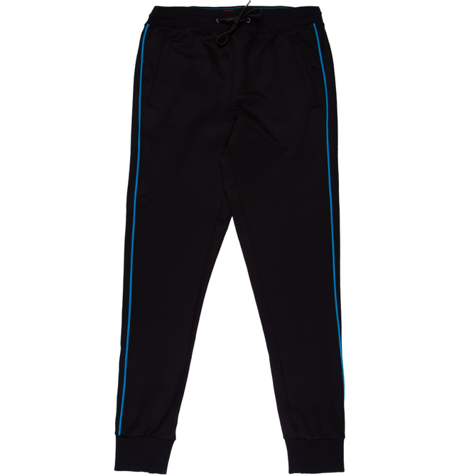 Track Pant With Colour Seam Detail