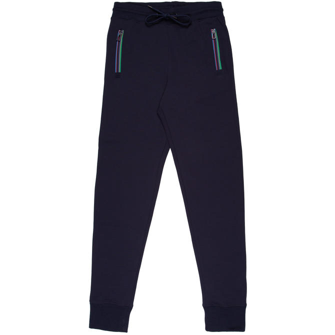 Track Pant With Stripe Pocket Detail