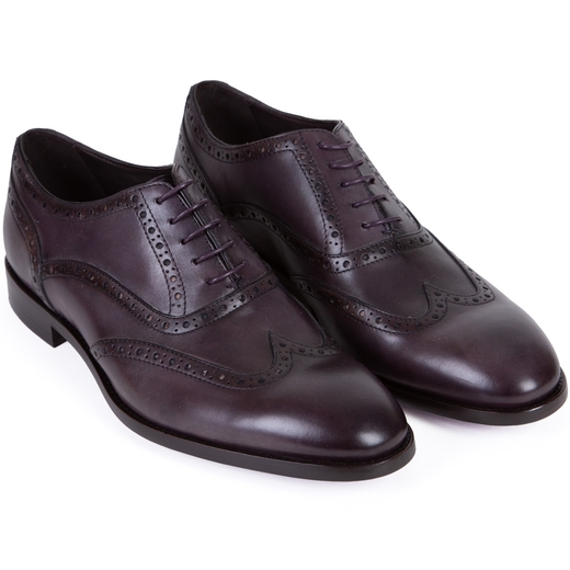 Galileo Oxford Brogue Dress Shoes-new online-Fifth Avenue Menswear