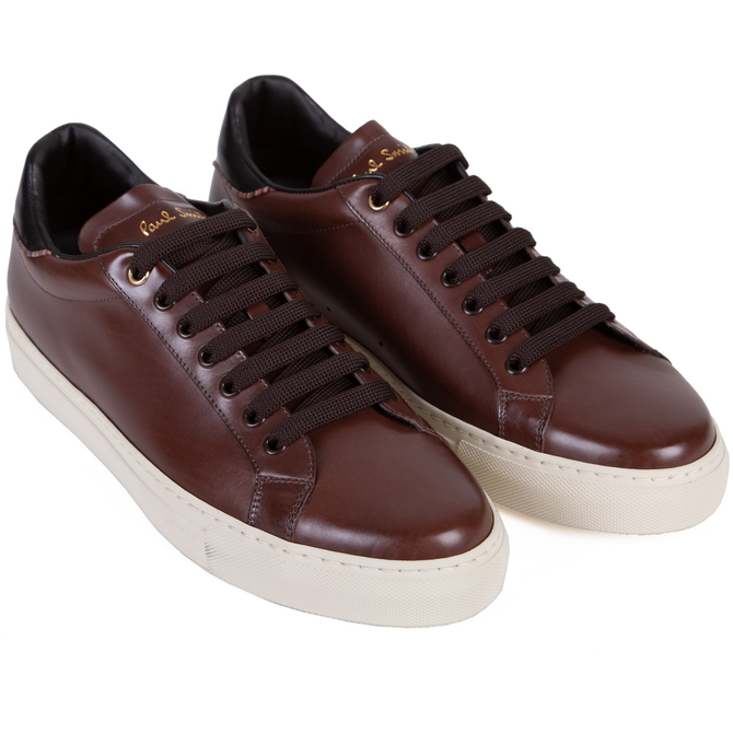 Beck Luxury Leather Sneakers