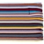 Pure Wool Multi-coloured Stripe Scarf