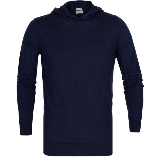 Merino Wool Hoody Pullover-on sale-Fifth Avenue Menswear