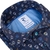 Padel Rackets Print Casual Stretch Cotton Shirt