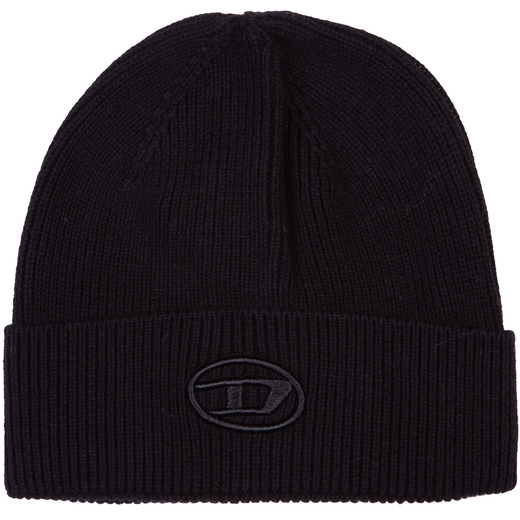 Coder Wool/Cotton Rib Knit Beanie-on sale-Fifth Avenue Menswear