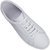 Joshua Clean White Leather Sneakers