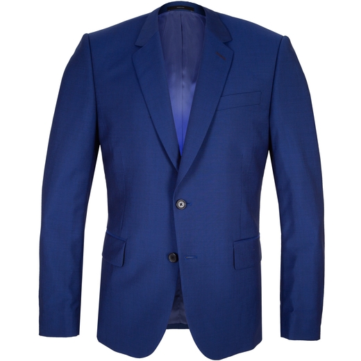 Soho Tailored Fit Wool/Mohair Suit-new online-Fifth Avenue Menswear
