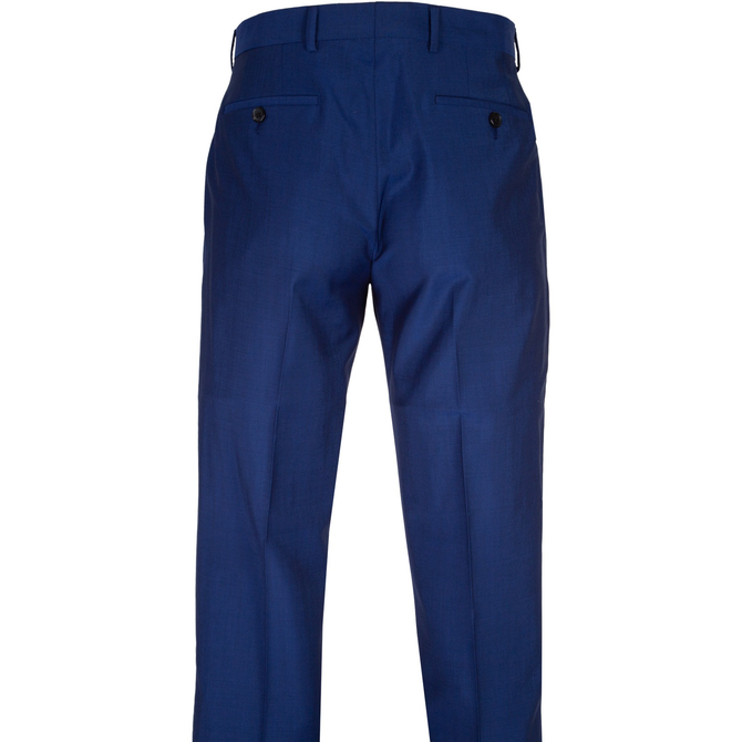 Soho Tailored Fit Wool/Mohair Suit DESIGNERSPaul Smith Fifth