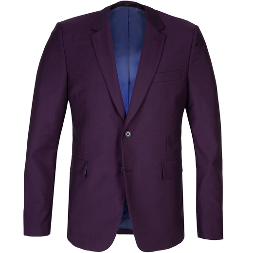 Kensington Slim Fit Wool/Mohair Suit-new online-Fifth Avenue Menswear