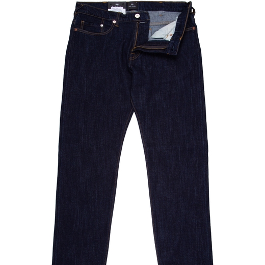 Taper Fit Vintage Stretch Denim Jeans-new online-Fifth Avenue Menswear
