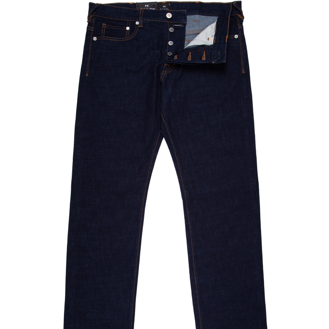 Standard Fit Cross Hatch Stretch Denim Jeans - On Sale : Fifth Avenue ...