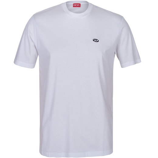 T-Just-Doval-PJ Regular Fit "D" Logo T-Shirt-on sale-Fifth Avenue Menswear
