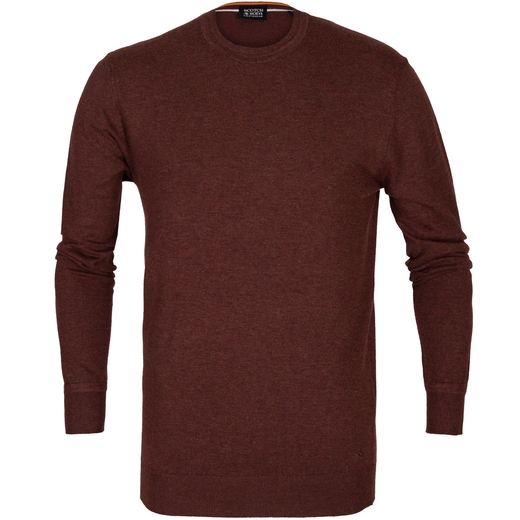 Ecovero Crew Neck Pullover-on sale-Fifth Avenue Menswear