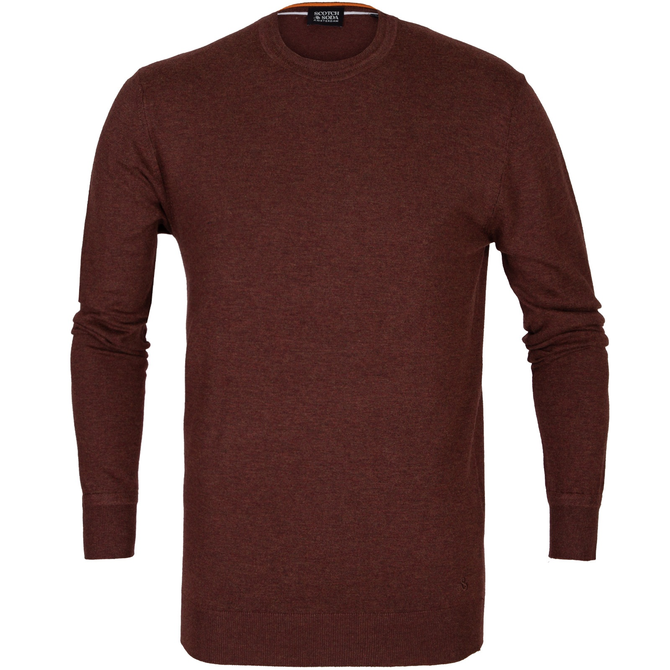 Ecovero Crew Neck Pullover