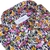 Slim Fit Floral Print Dress Shirt