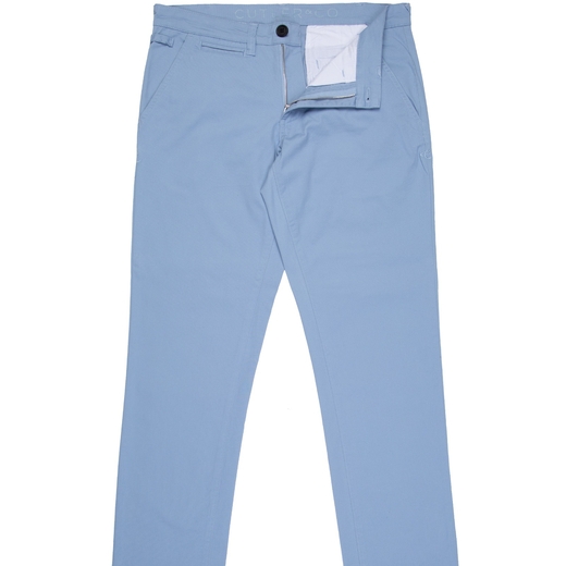 Hastin Slim Fit Stretch Cotton Chino-new online-Fifth Avenue Menswear