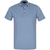 Slim Fit Logan Slub Cotton Jersey Polo