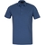 Slim Fit Logan Slub Cotton Jersey Polo