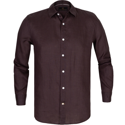 Blake Soft Washed Linen Casual Shirt-new online-Fifth Avenue Menswear