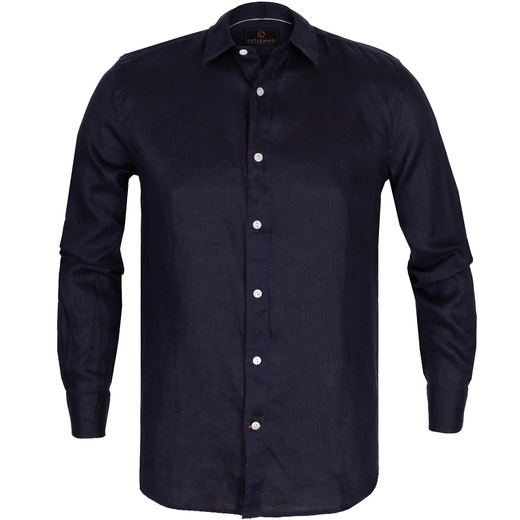 Blake Soft Washed Linen Casual Shirt-new online-Fifth Avenue Menswear