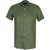 Brent Soft Washed Linen Short Sleeve Shirt