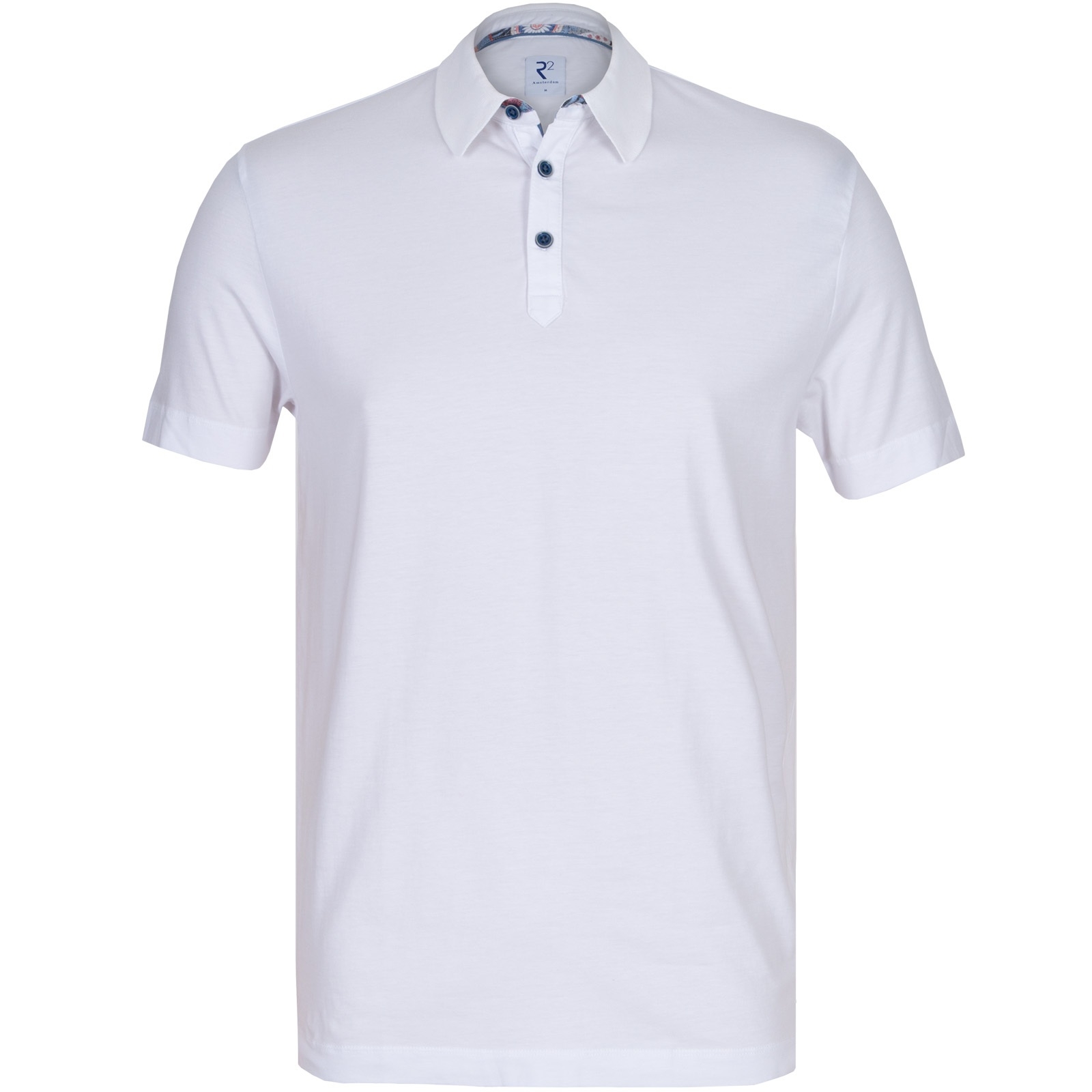 Luxury Jersey Knit Polo - T-Shirts & Polos-Polos : Fifth Avenue ...