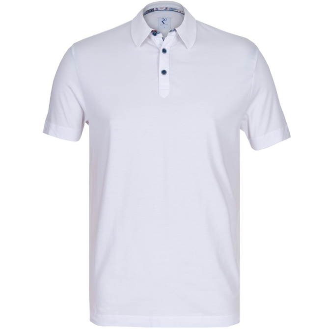 Luxury Jersey Knit Polo