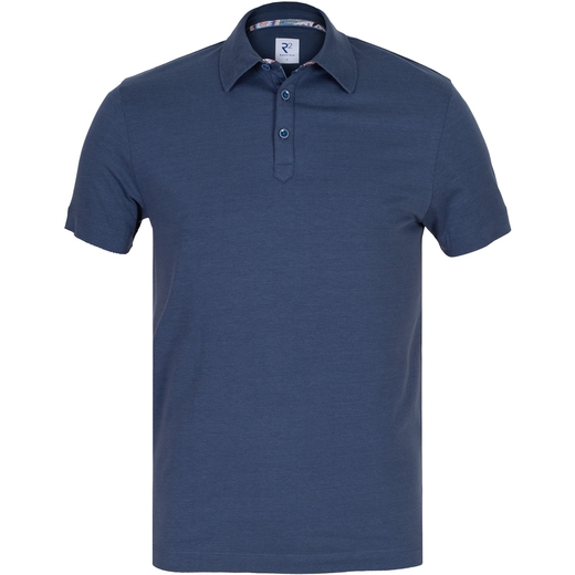 Luxury Jersey Knit Polo-on sale-Fifth Avenue Menswear