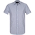 Brent Stripe Cotton & Linen Casual Shirt