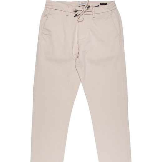 Lancaster Jogger Twill Casual Trouser-on sale-Fifth Avenue Menswear