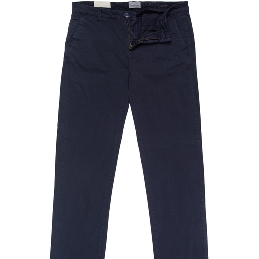 Charlie Slim Fit Stretch Cotton Chino-on sale-Fifth Avenue Menswear