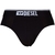 Andre 3 Pack Black Briefs