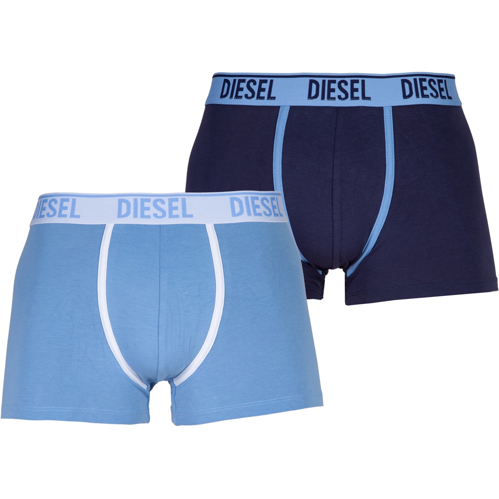 Damien 2 Pack Coloured Boxer Trunks On Sale Fifth Avenue Menswear